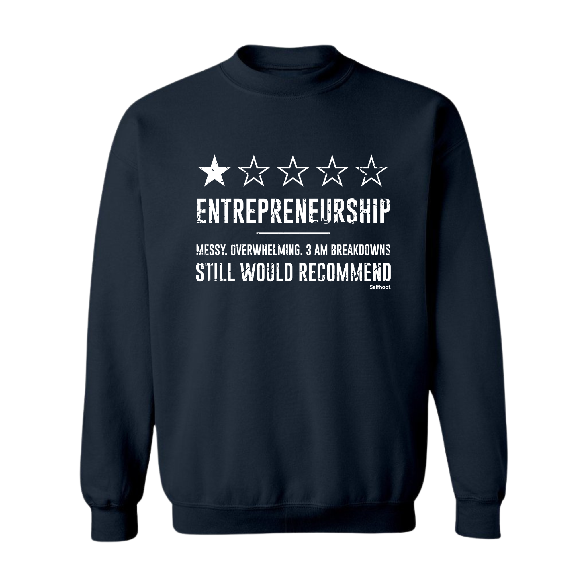 Still would Recommend Premium Sweatshirt
