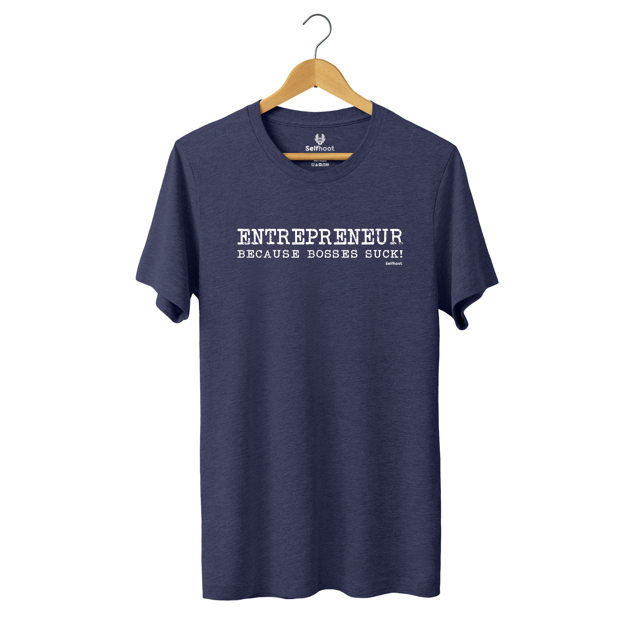 Bosses Suck Premium Tee