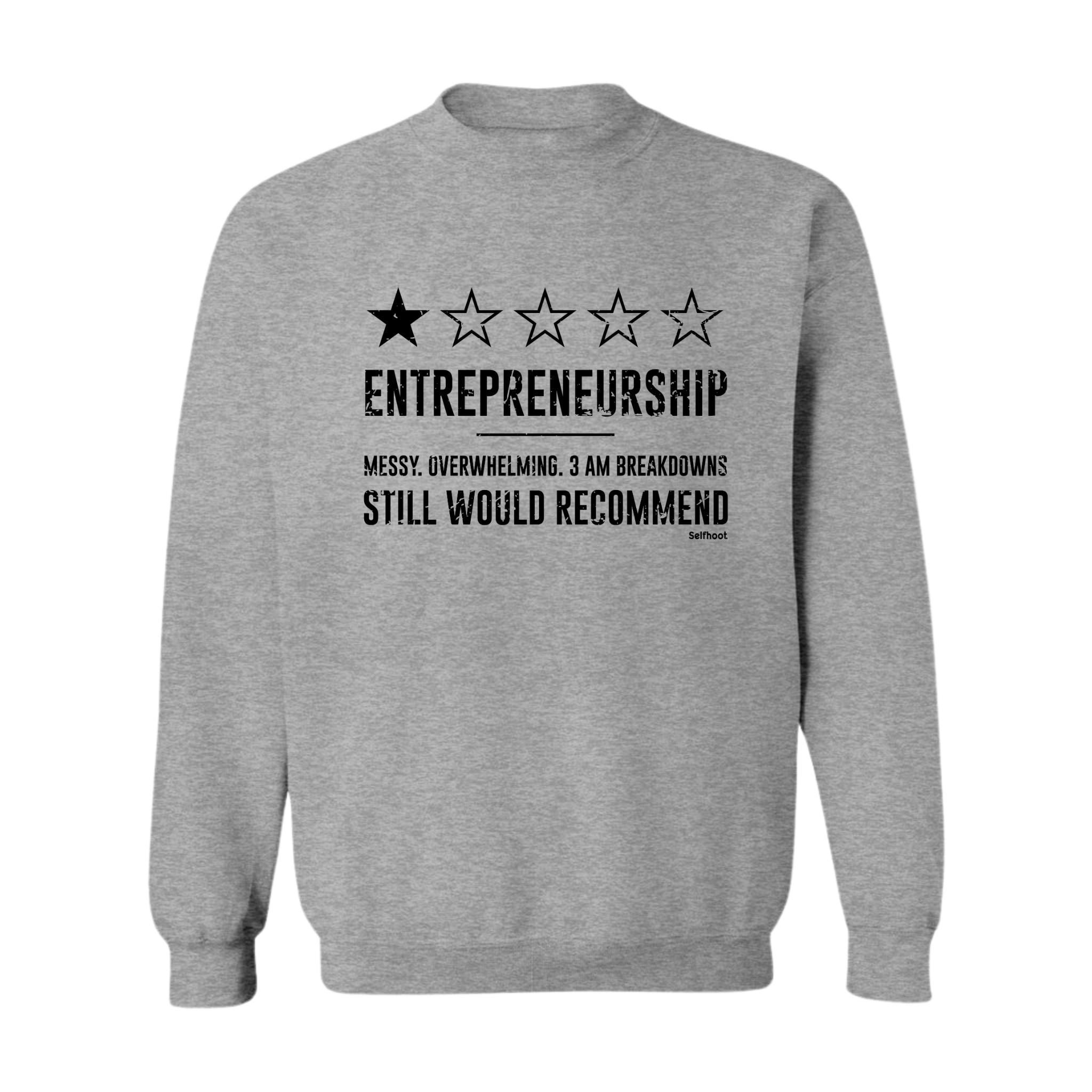 Still would Recommend Premium Sweatshirt