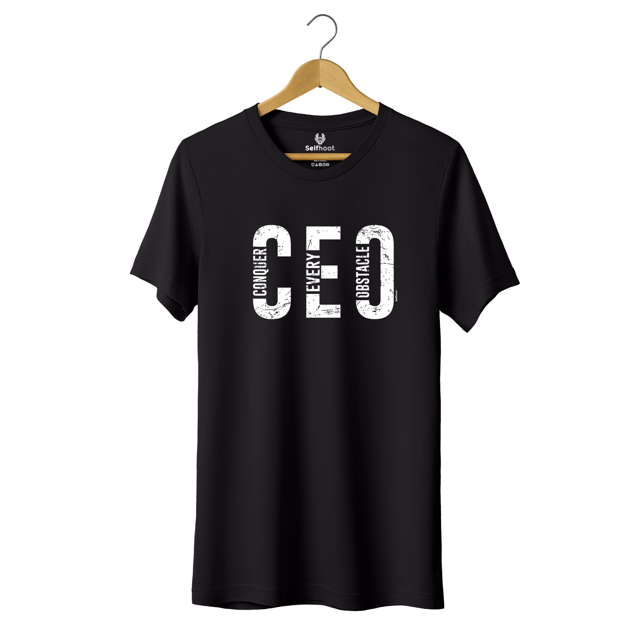 Conquer Every Obstacle Premium Tee