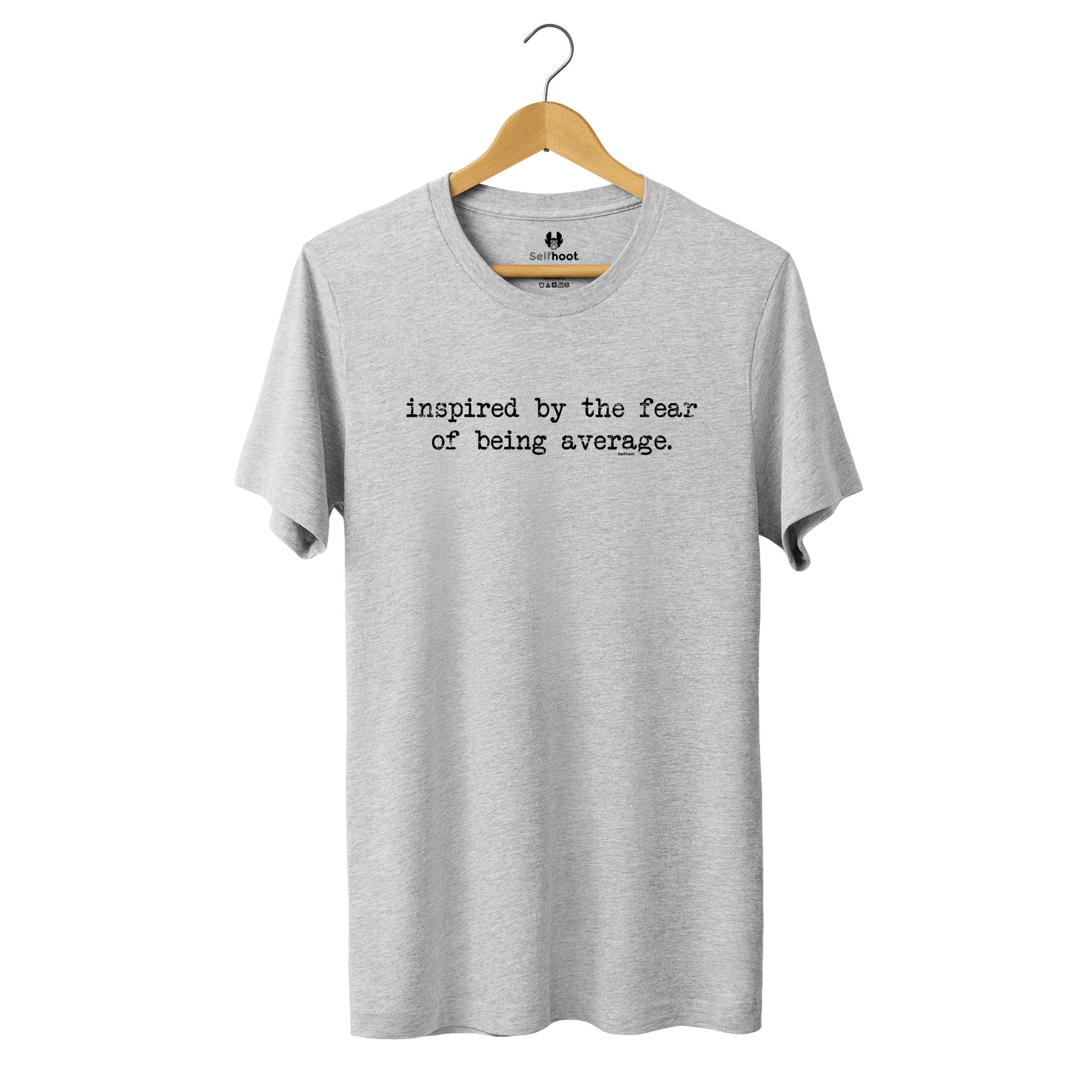 Fear of Average Premium Tee