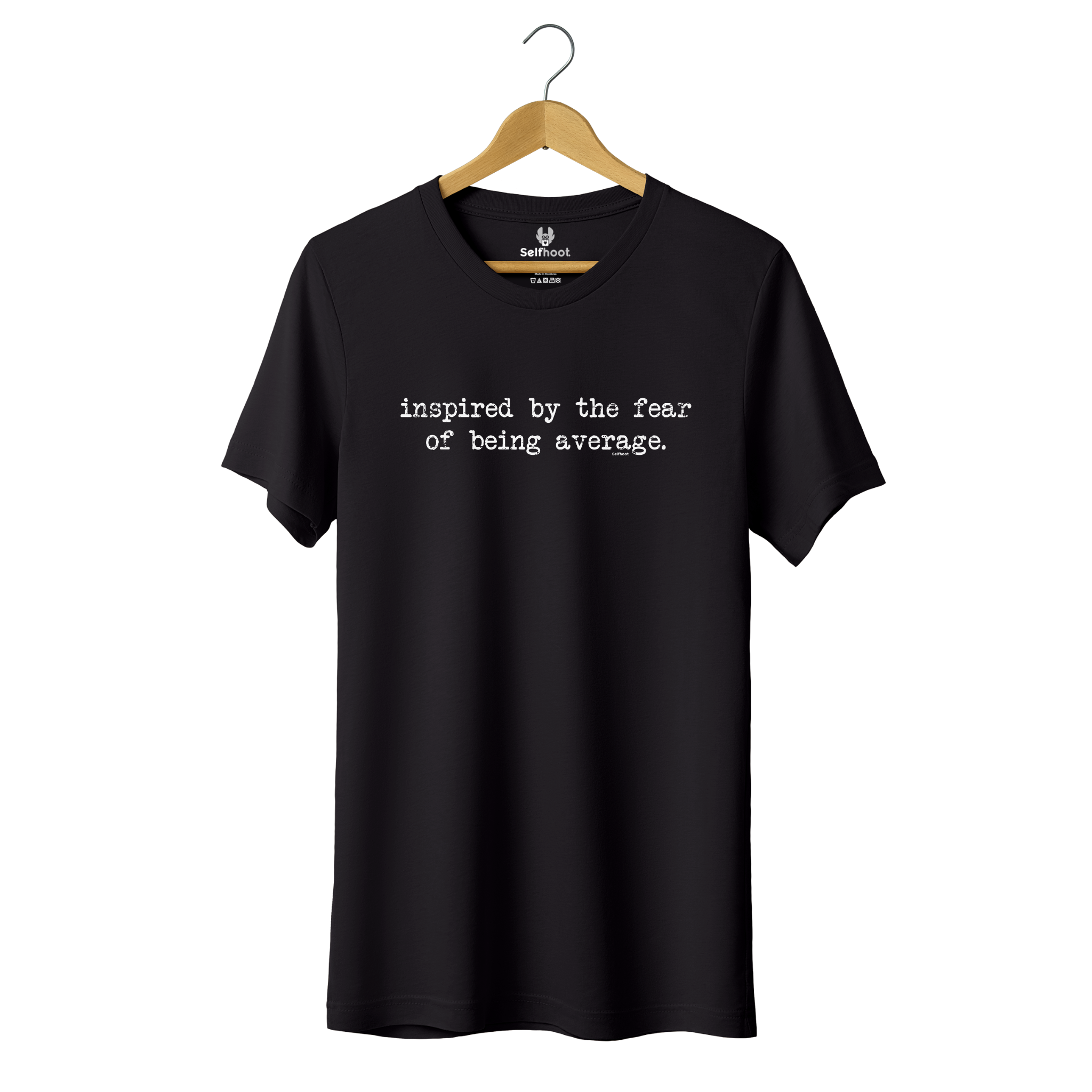 Fear of Average Premium Tee