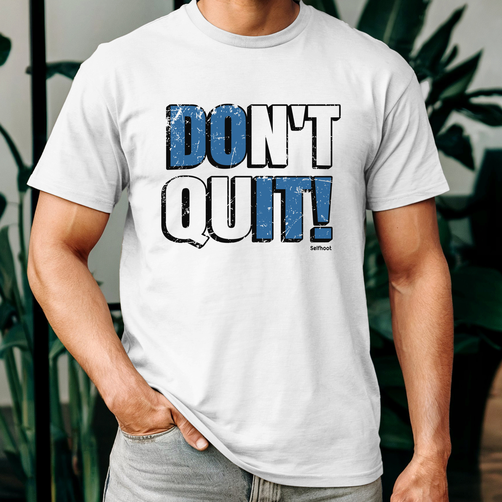 Don’t Quit Premium Tee