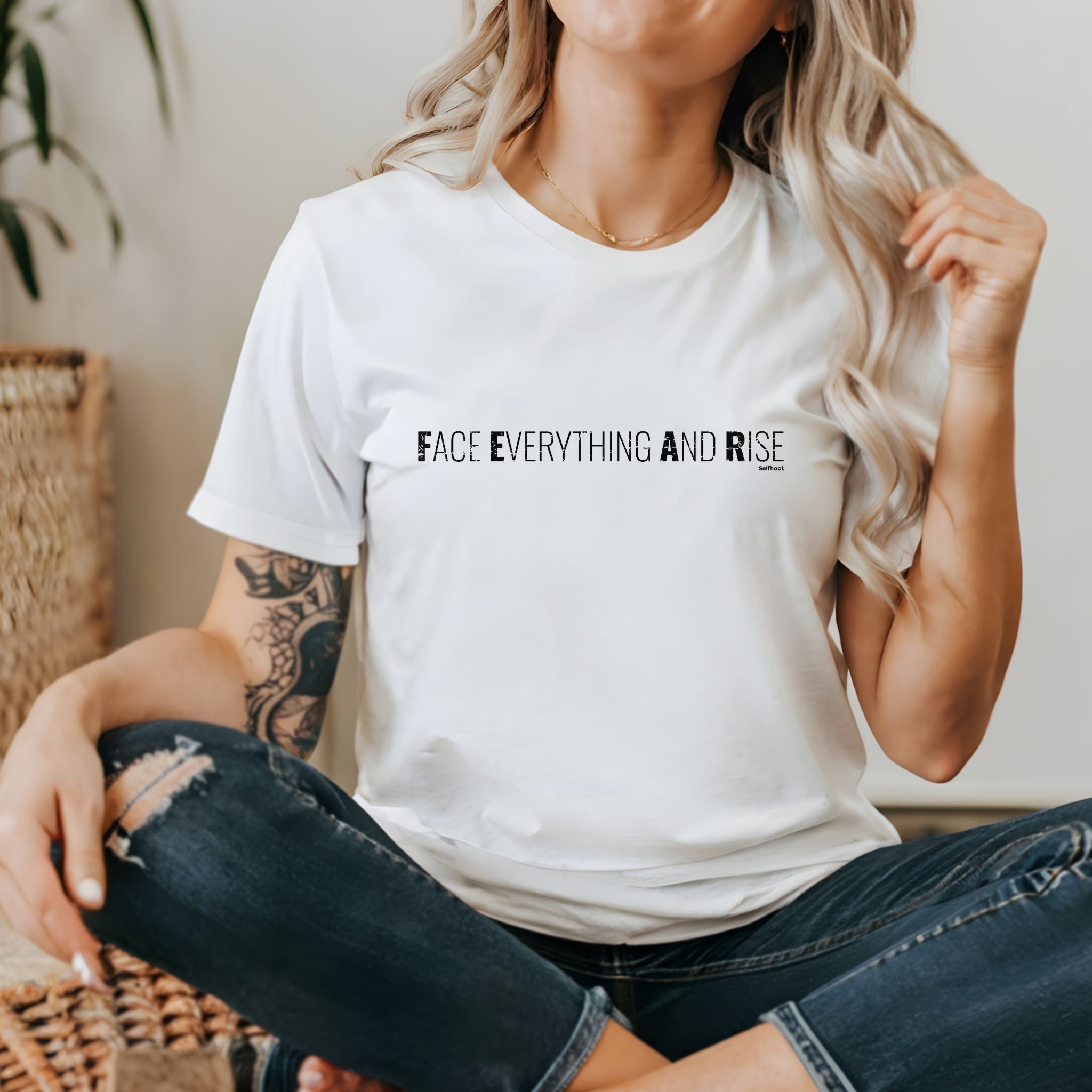 FEAR Premium Tee