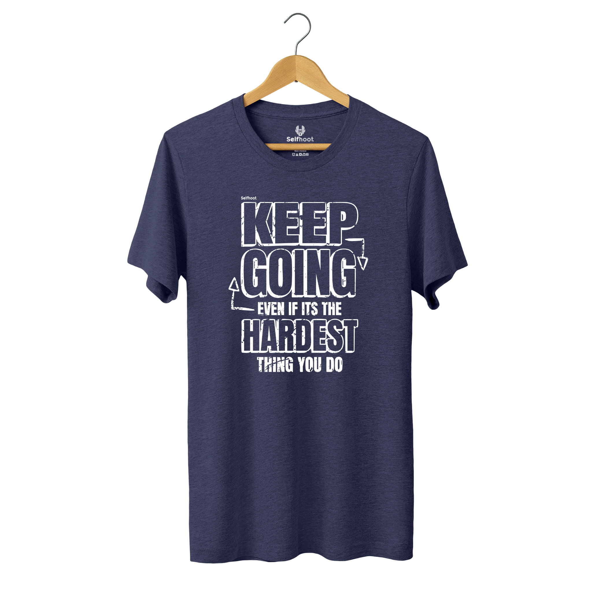 Keep Going Premium Tee