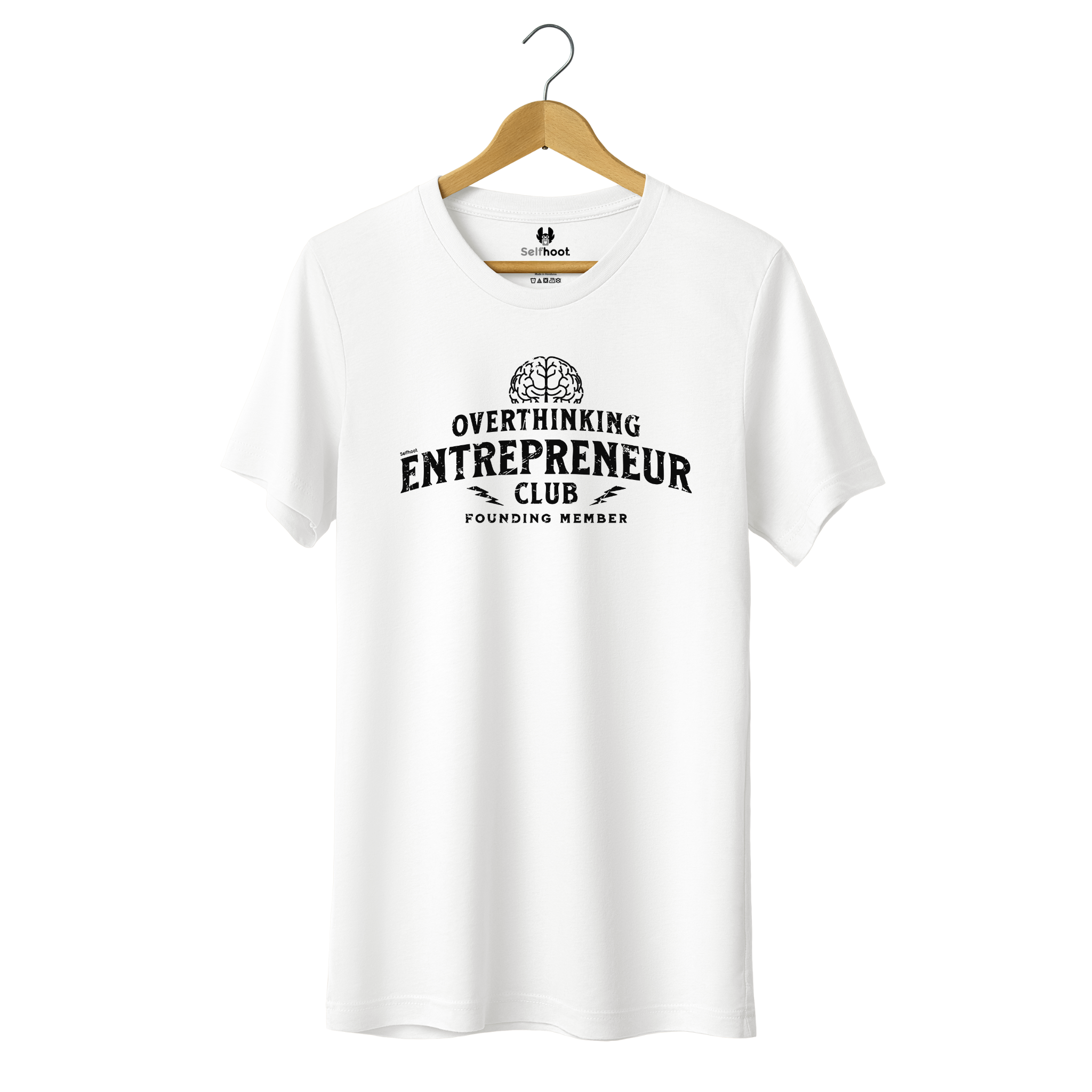 Overthinking Club Premium Tee