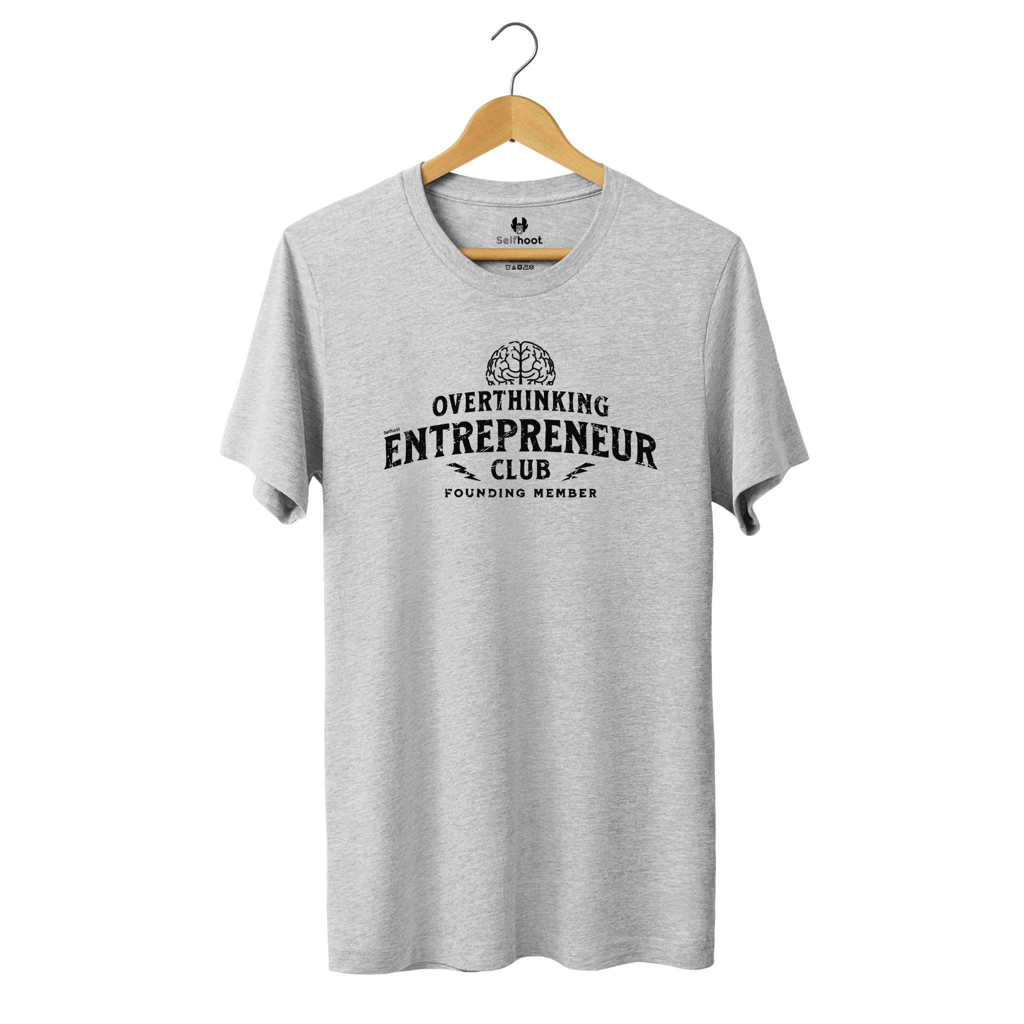 Overthinking Club Premium Tee