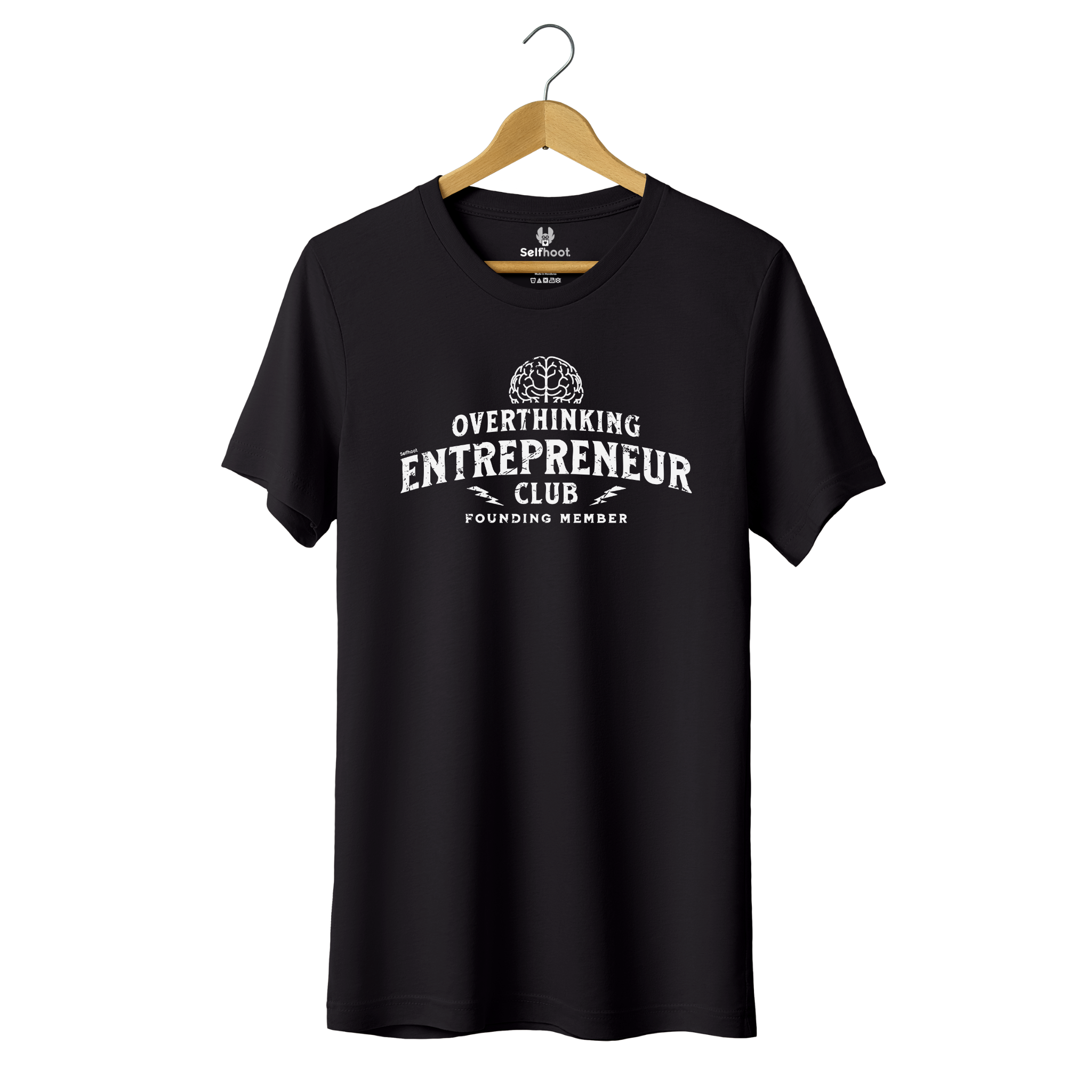 Overthinking Club Premium Tee