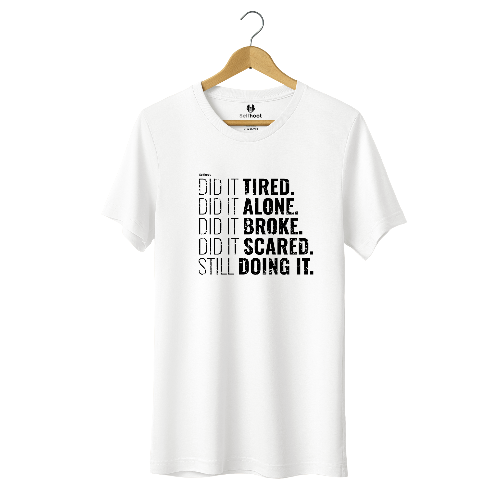 Still Doing It Premium Tee