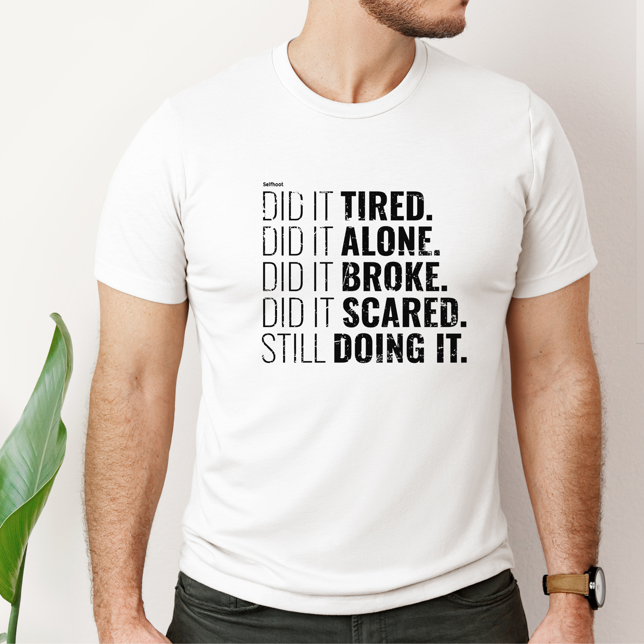 Still Doing It Premium Tee