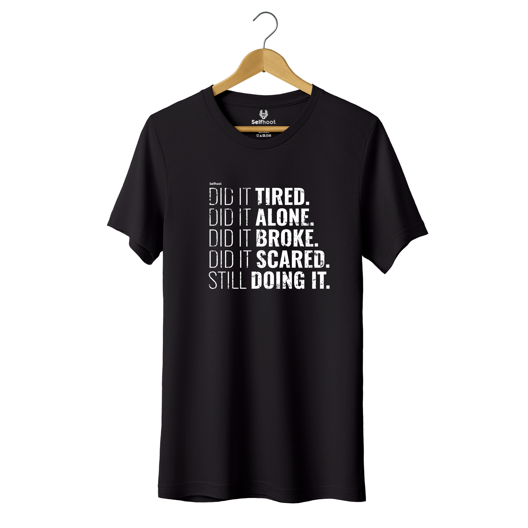Still Doing It Premium Tee