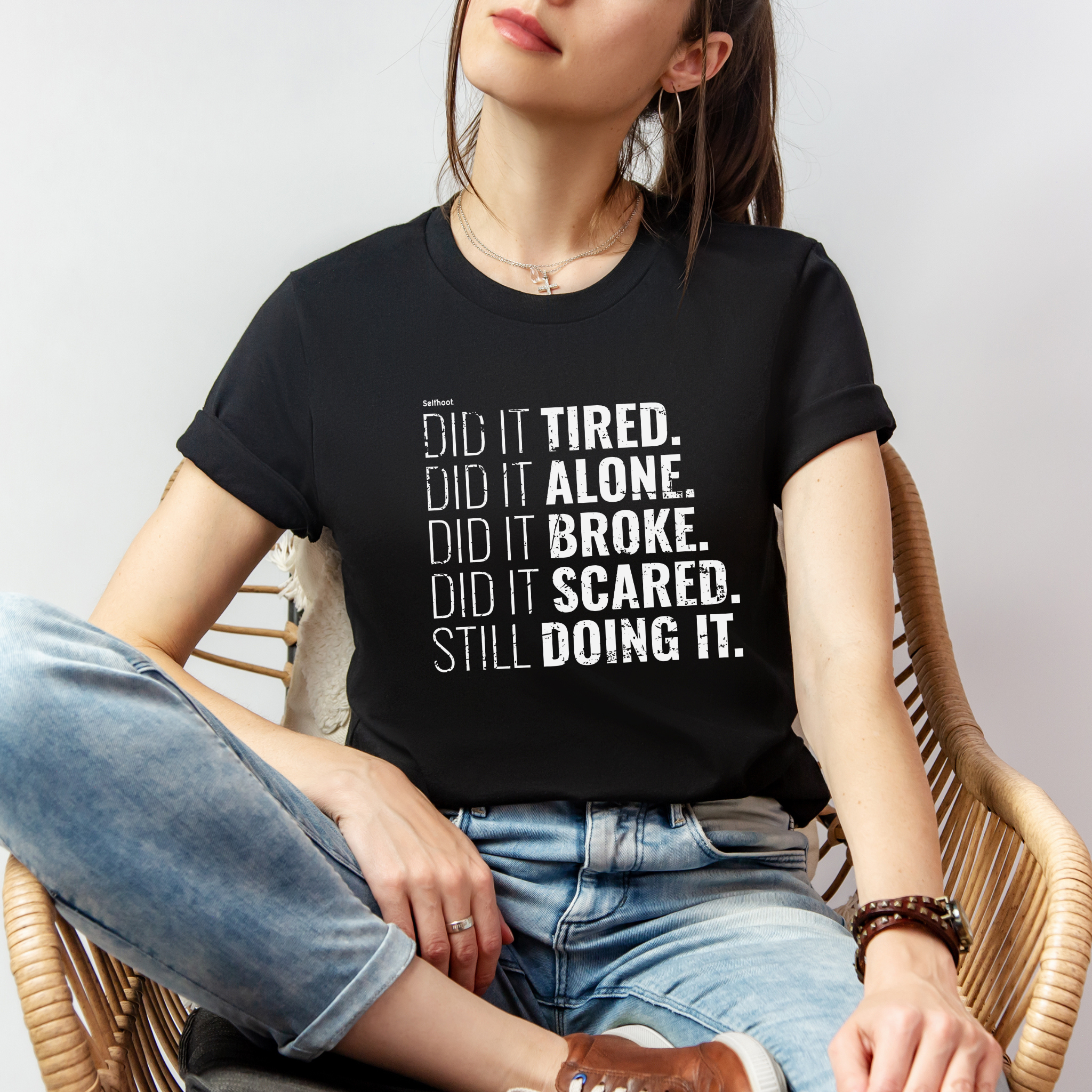 Still Doing It Premium Tee