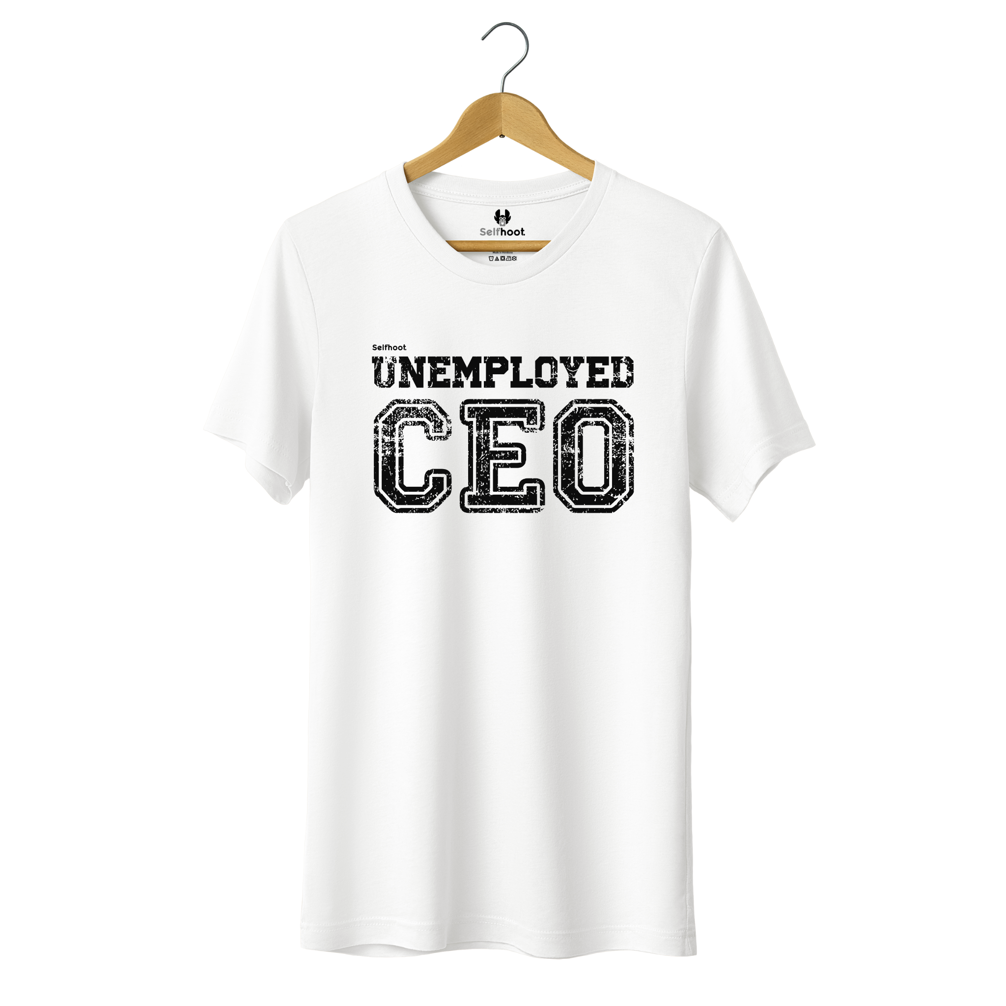 Unemployed CEO Premium Tee