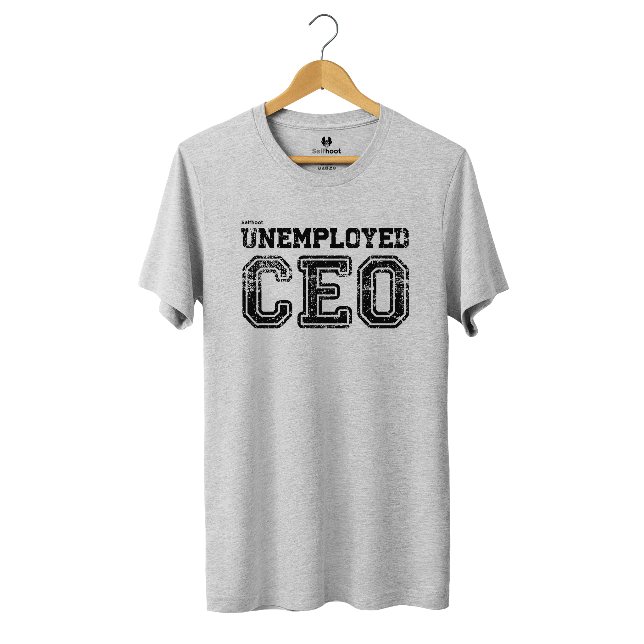 Unemployed CEO Premium Tee