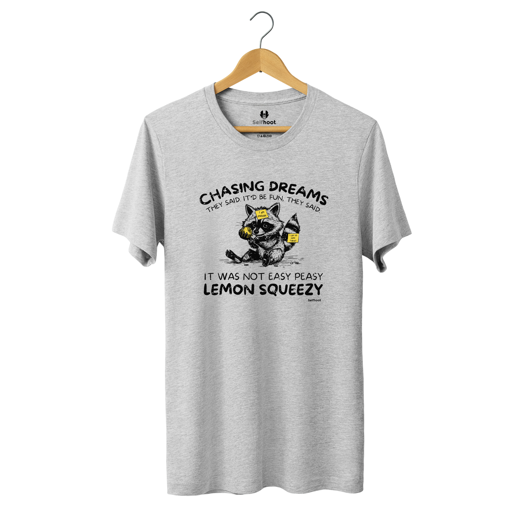 Not Easy Peasy Premium Tee