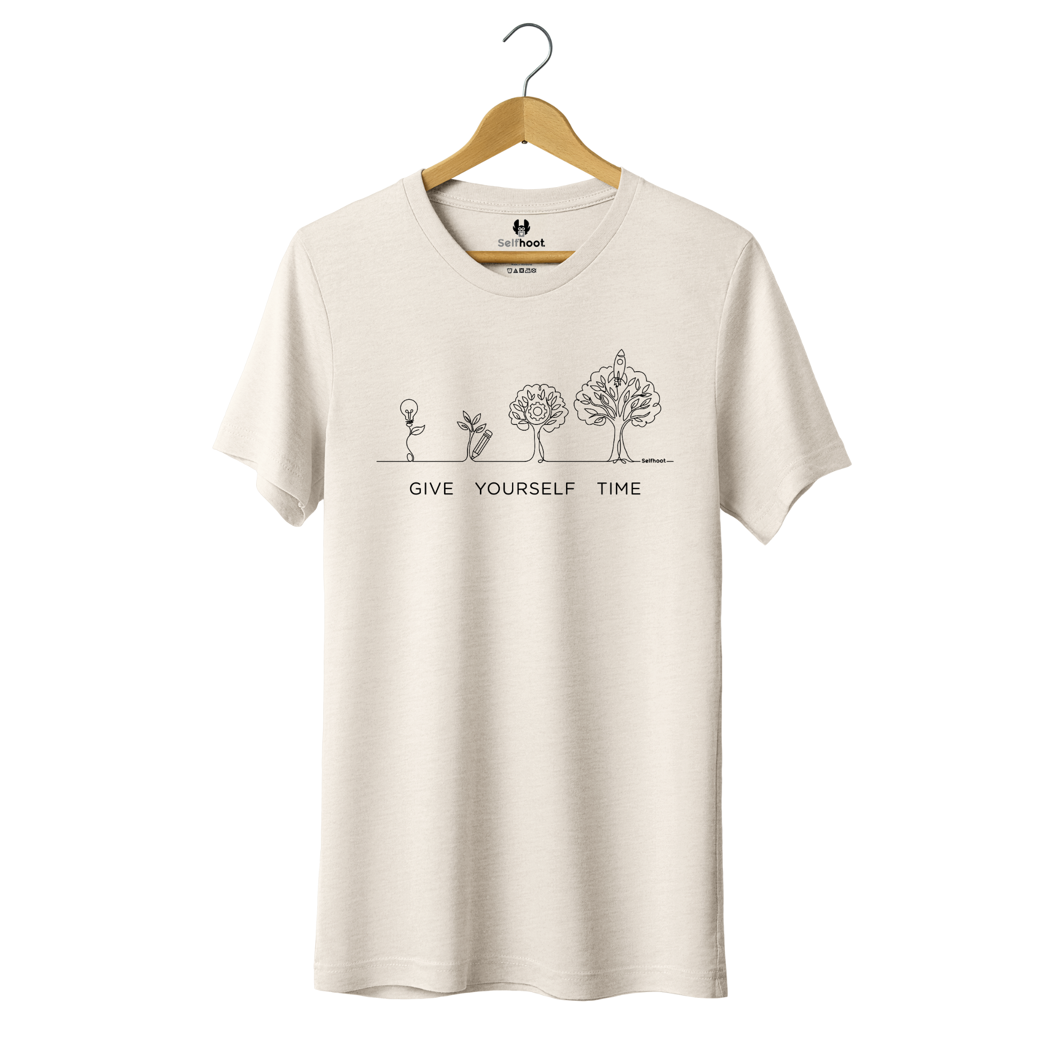 Give yourself Time Premium Tee