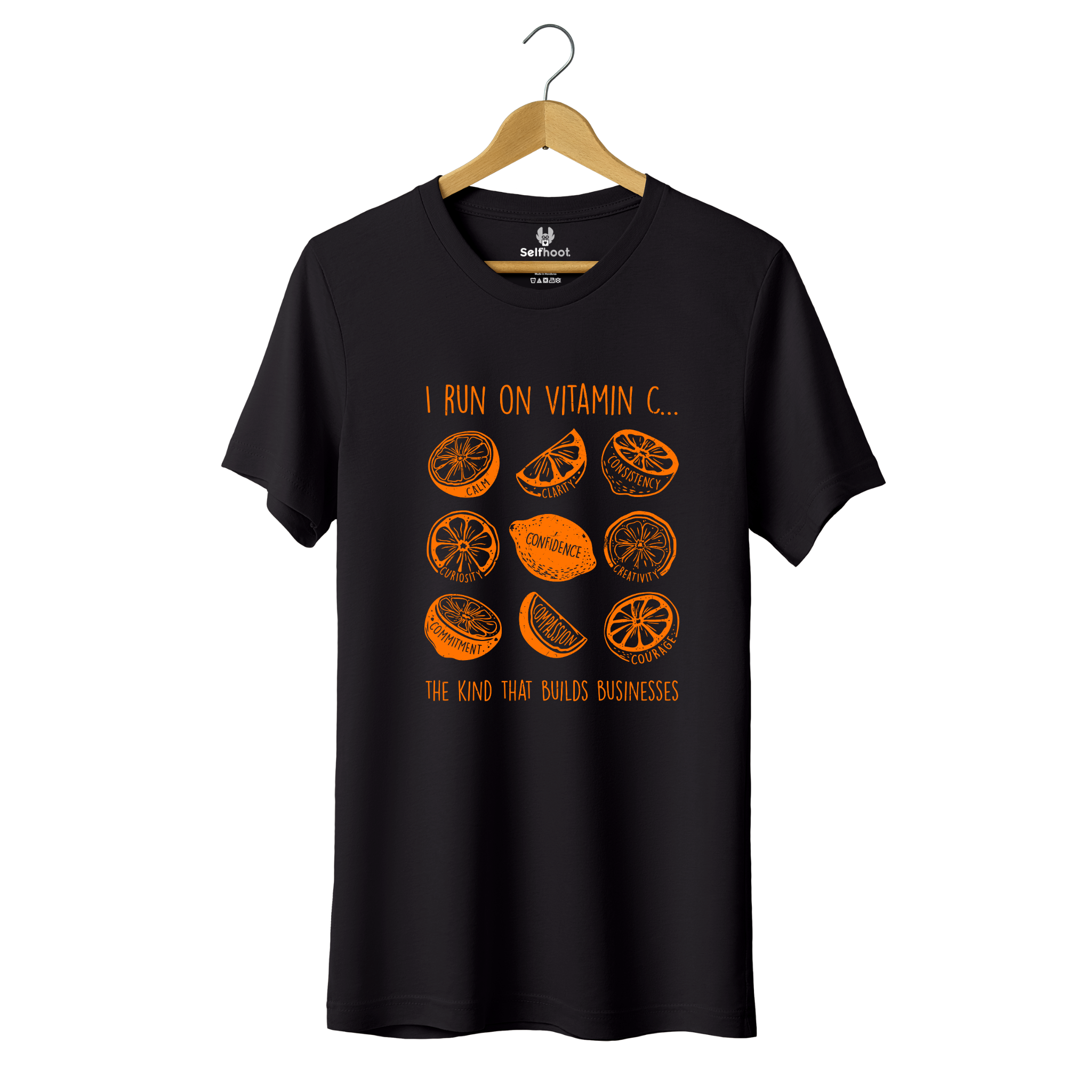Vitamin C Good Premium Tee