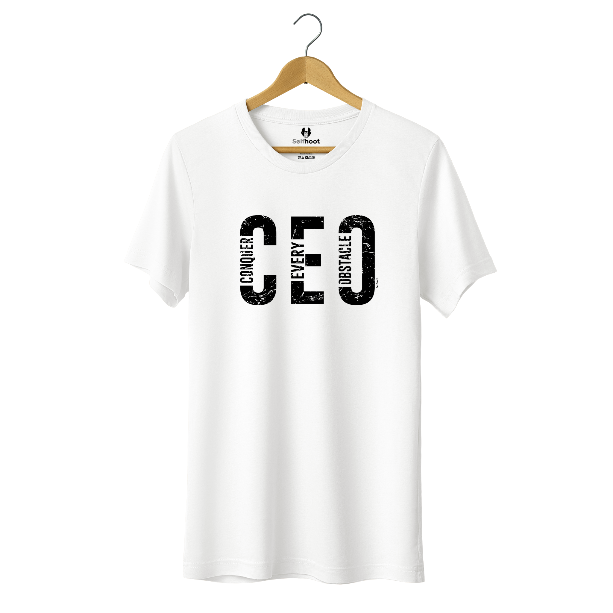 Conquer Every Obstacle Premium Tee