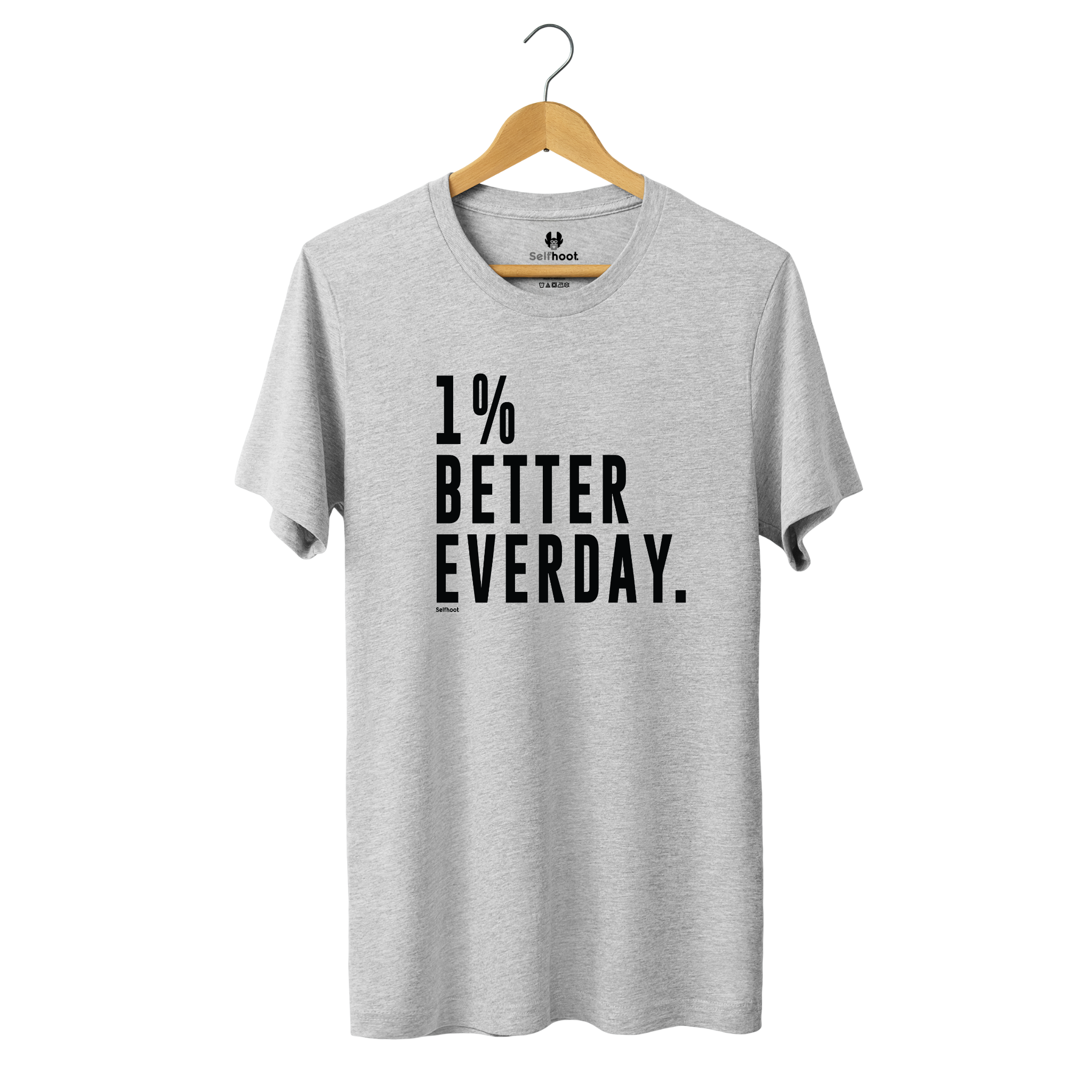 1% Better Everyday Premium Tee