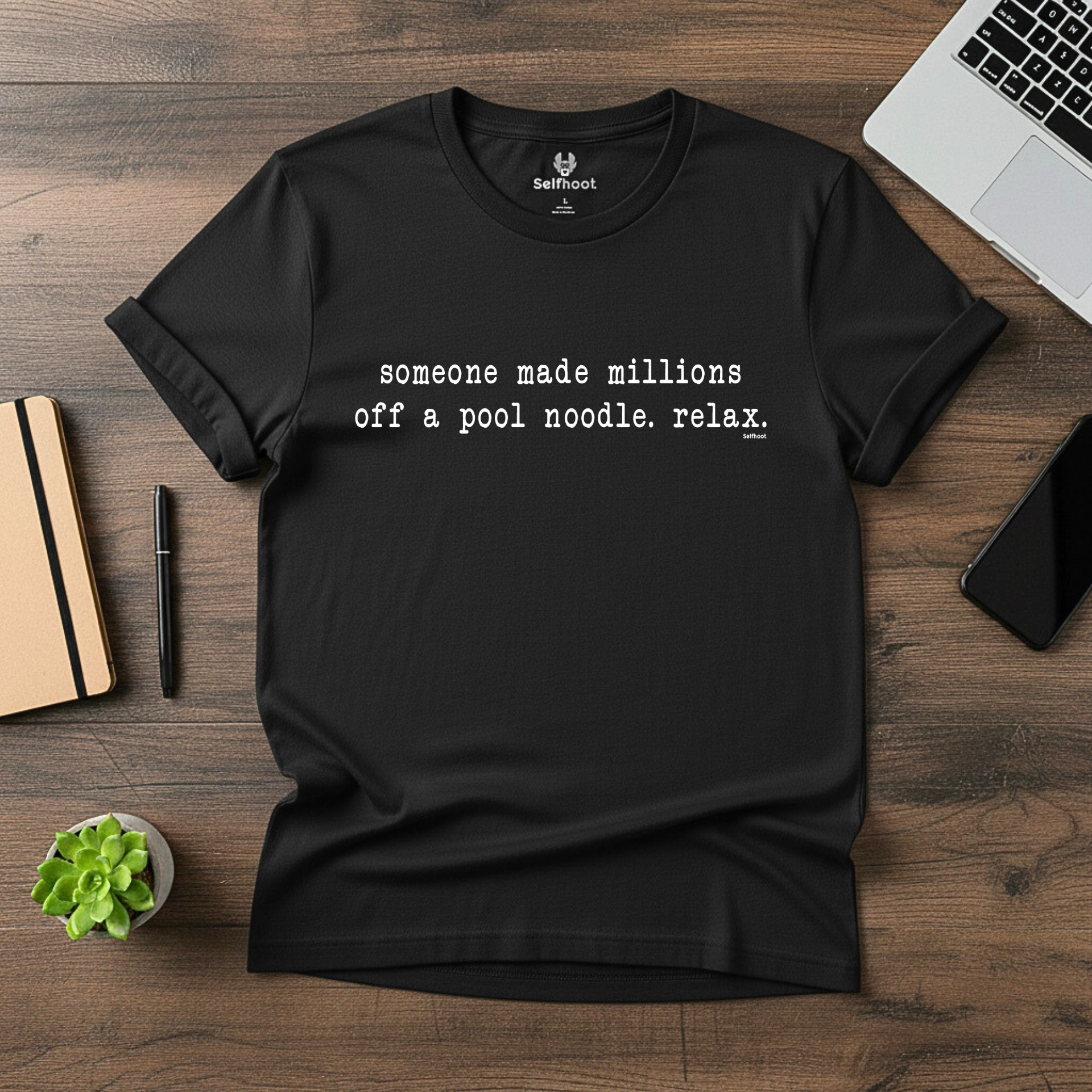 Pool Noodle Premium Tee