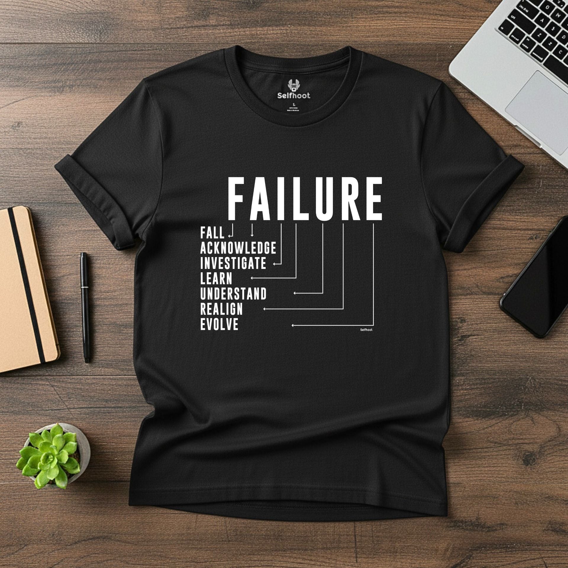 Failure Premium Tee