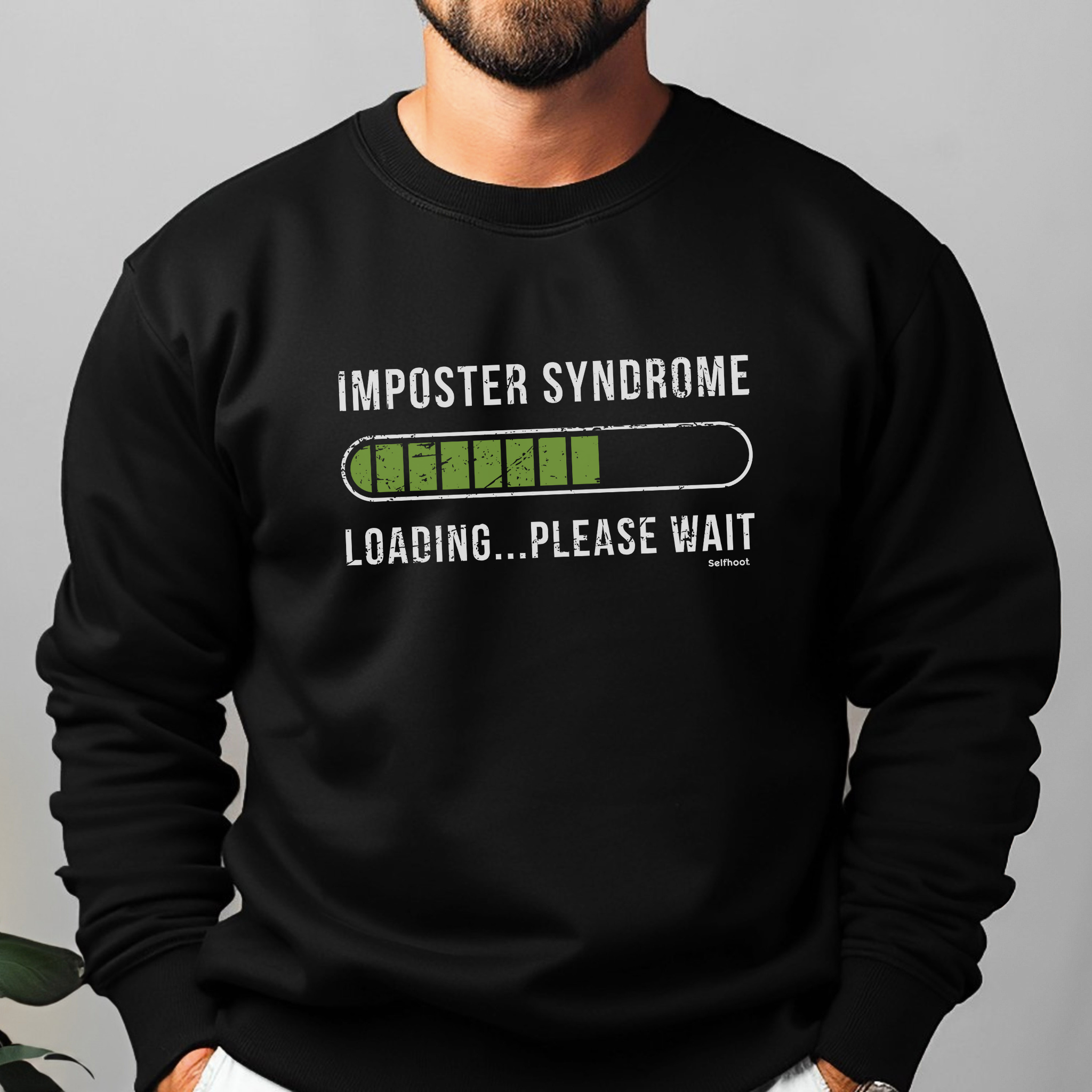 Imposter Loading Premium Sweatshirt
