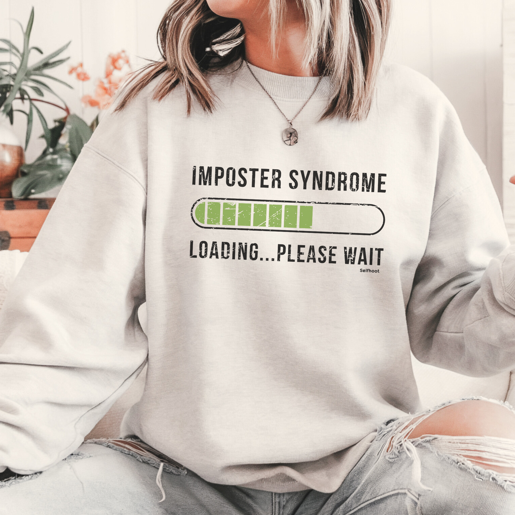 Imposter Loading Premium Sweatshirt