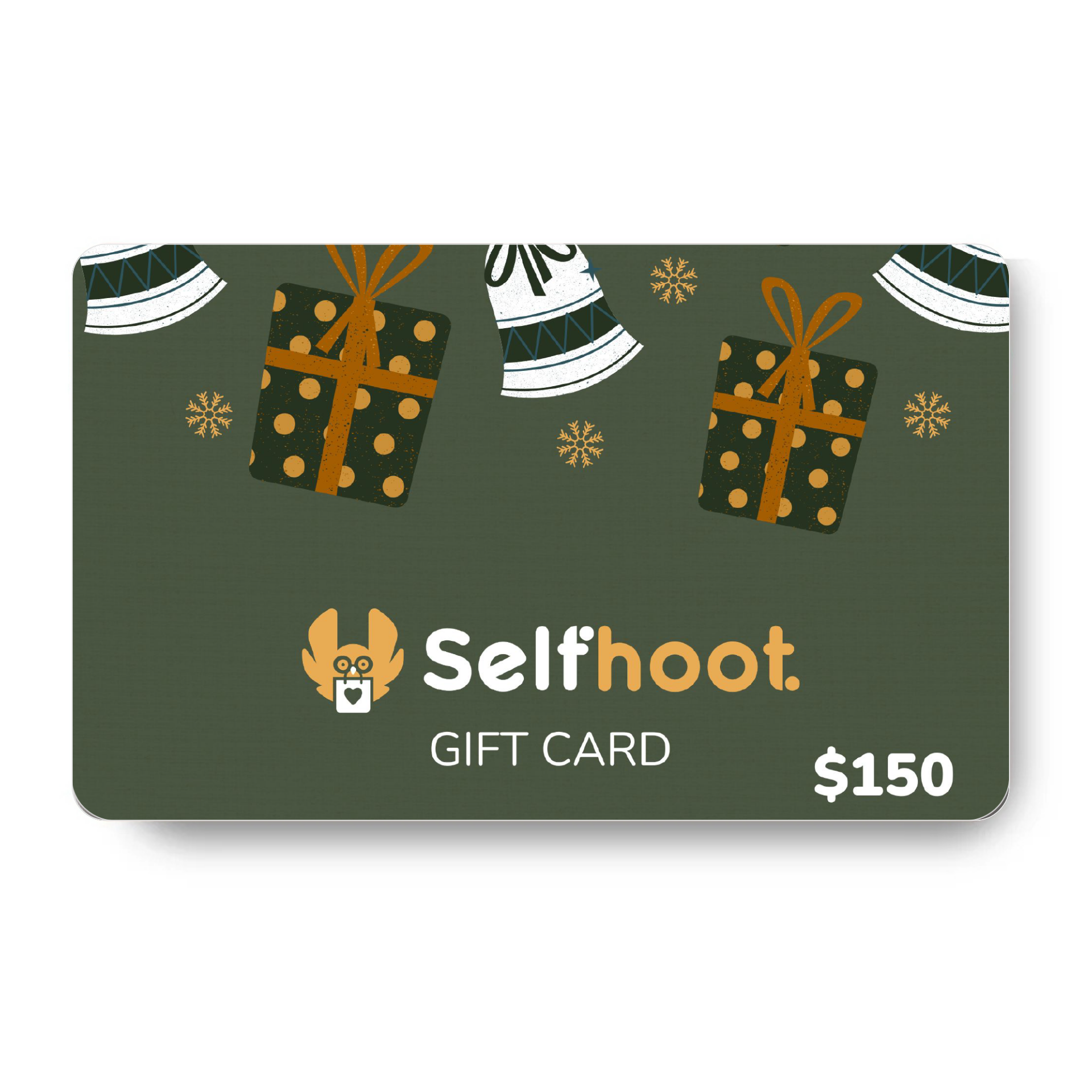 Selfhoot Gift Card