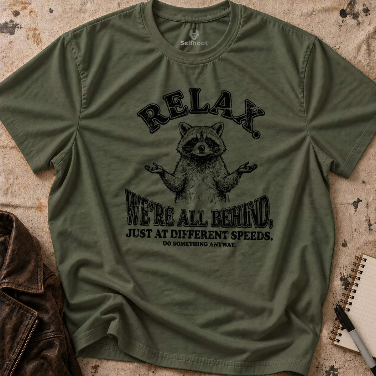 Military Green