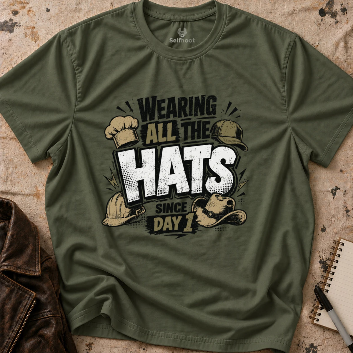 Military Green