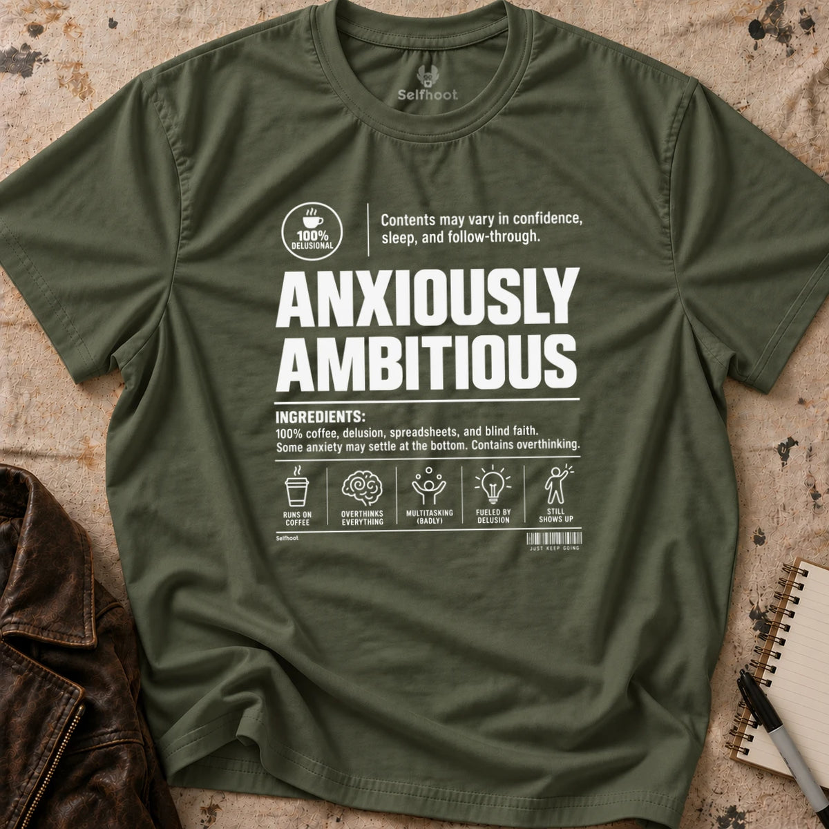 Military Green