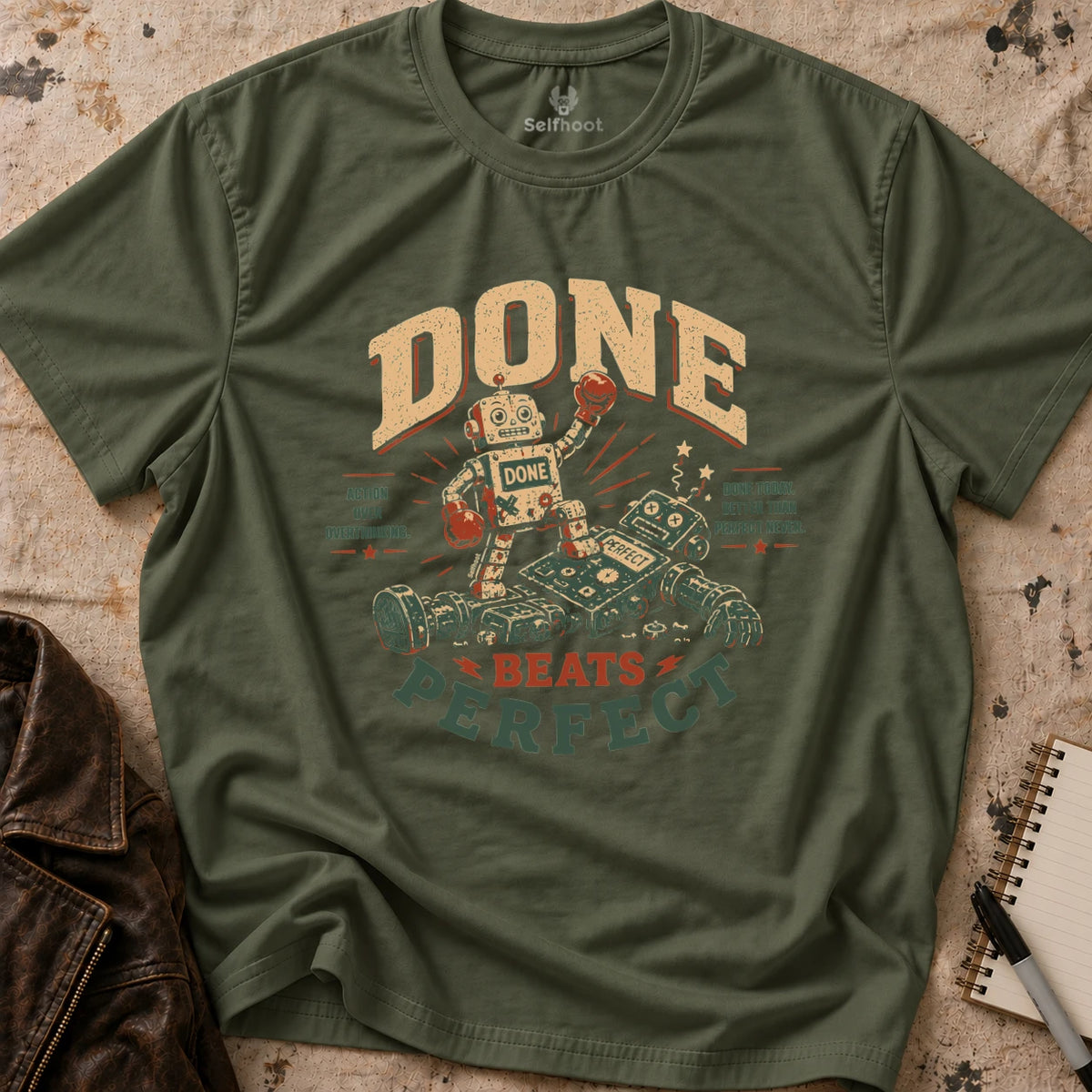 Military Green