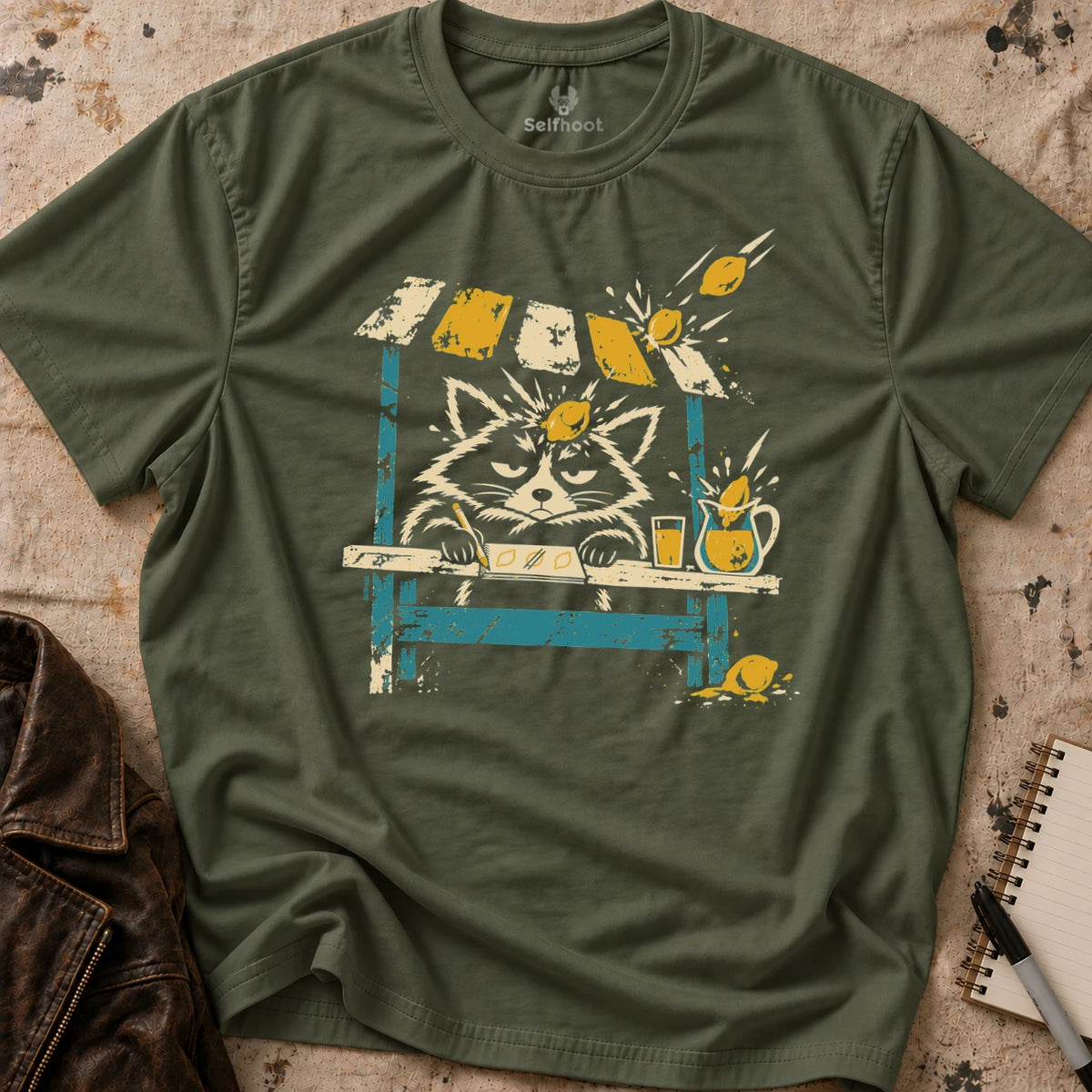 Military Green