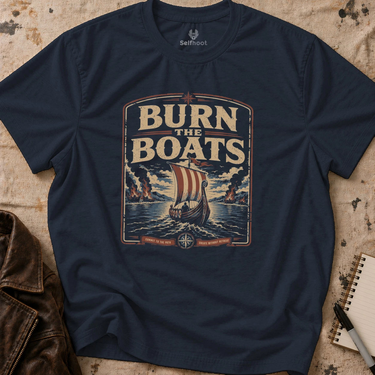 Heather Navy