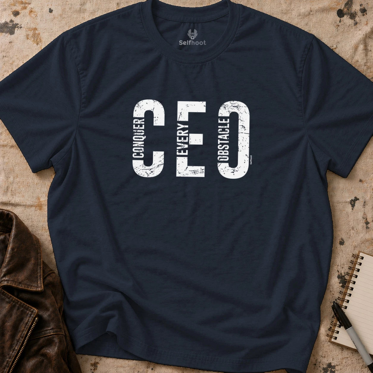 Heather Navy