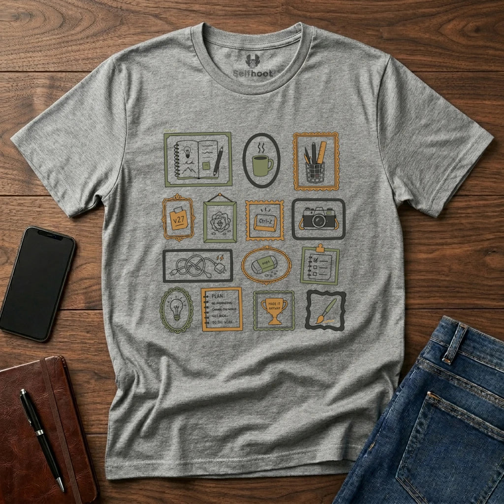 Athletic Heather