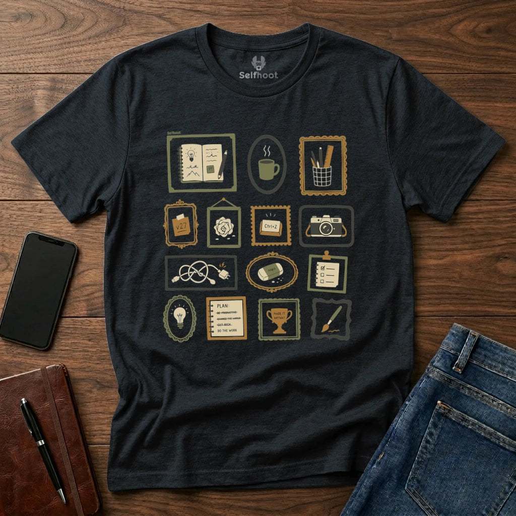 Heather Navy