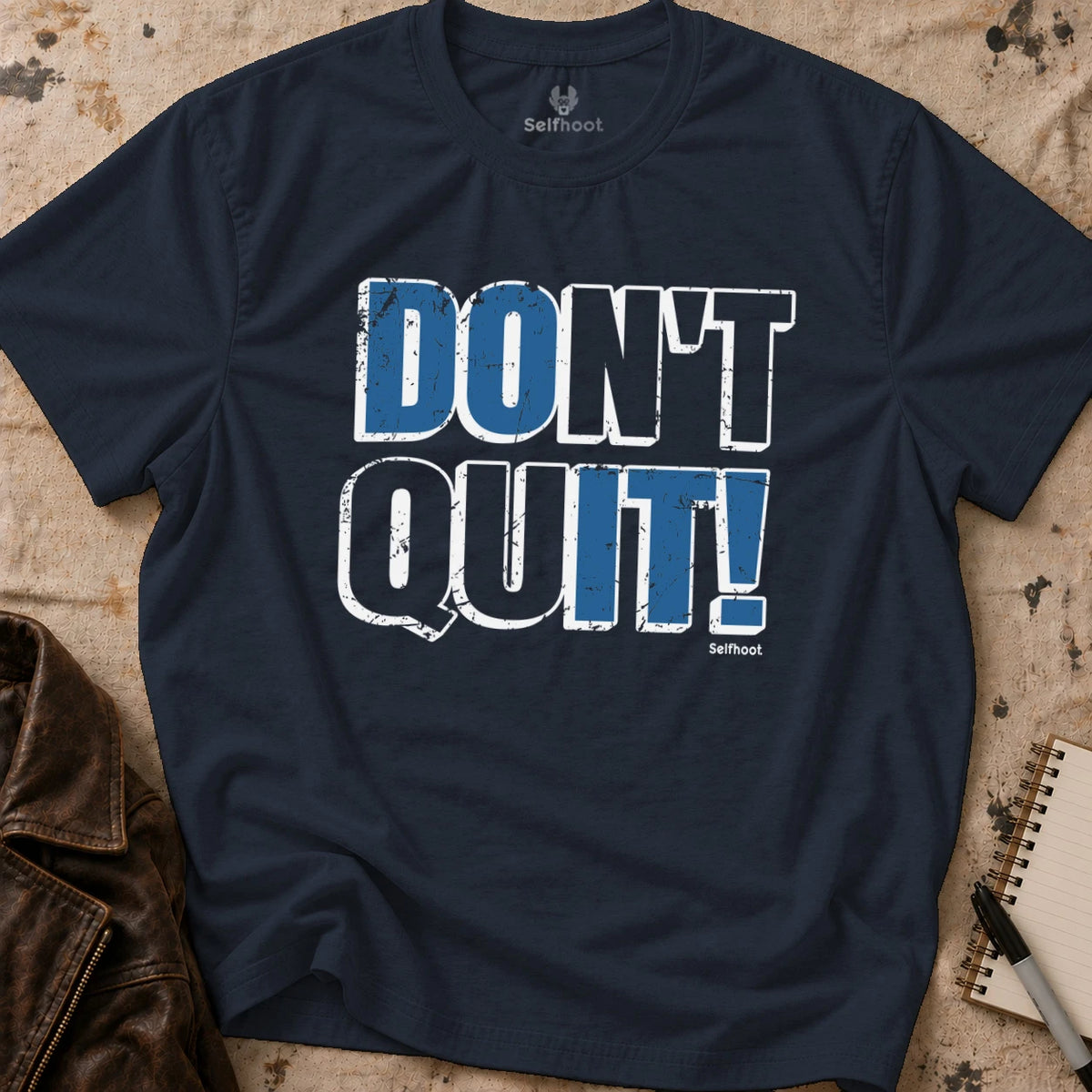 Heather Navy
