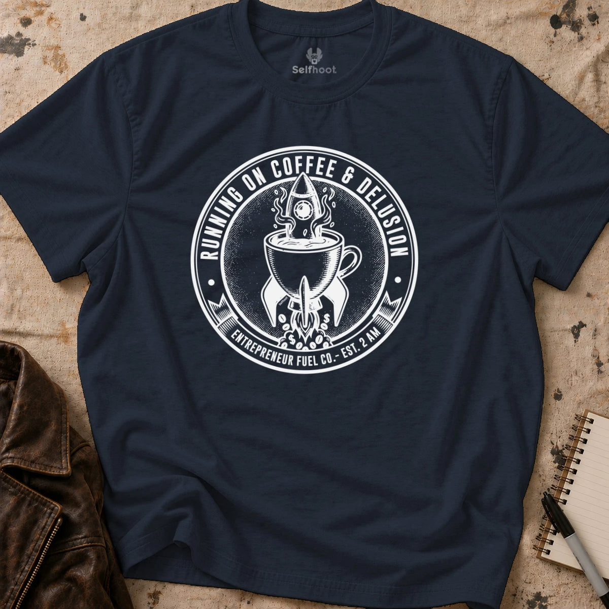 Heather Navy