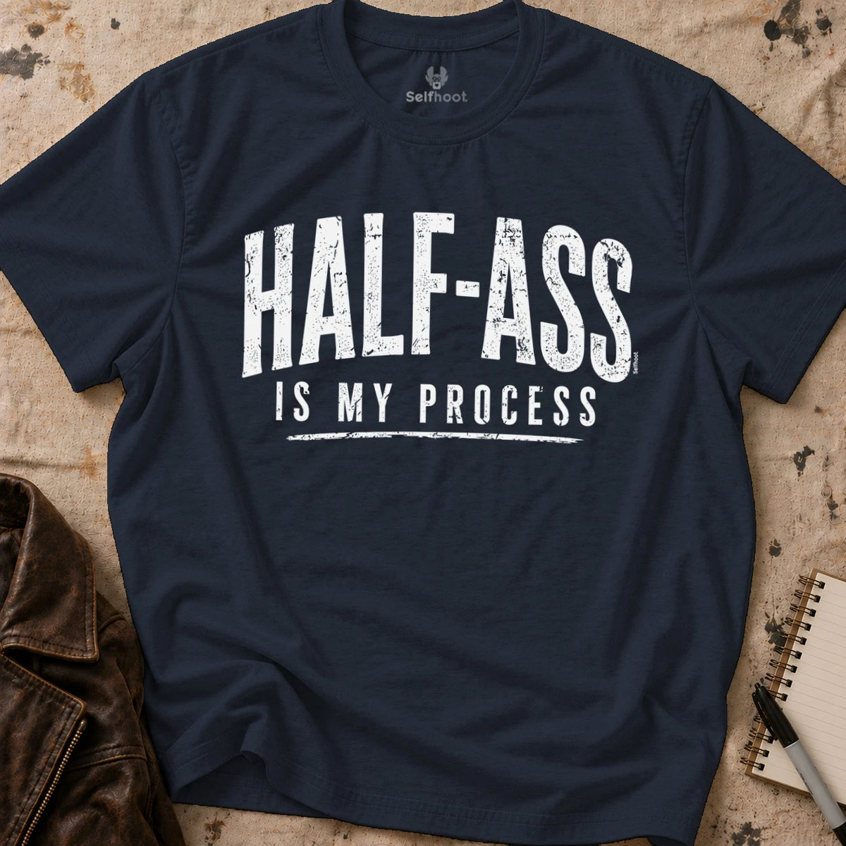 Heather Navy