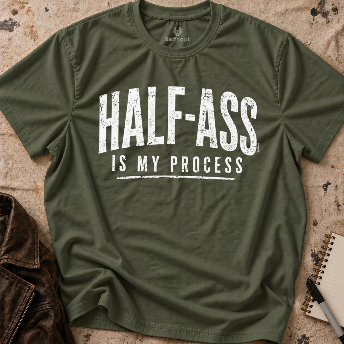 Military Green