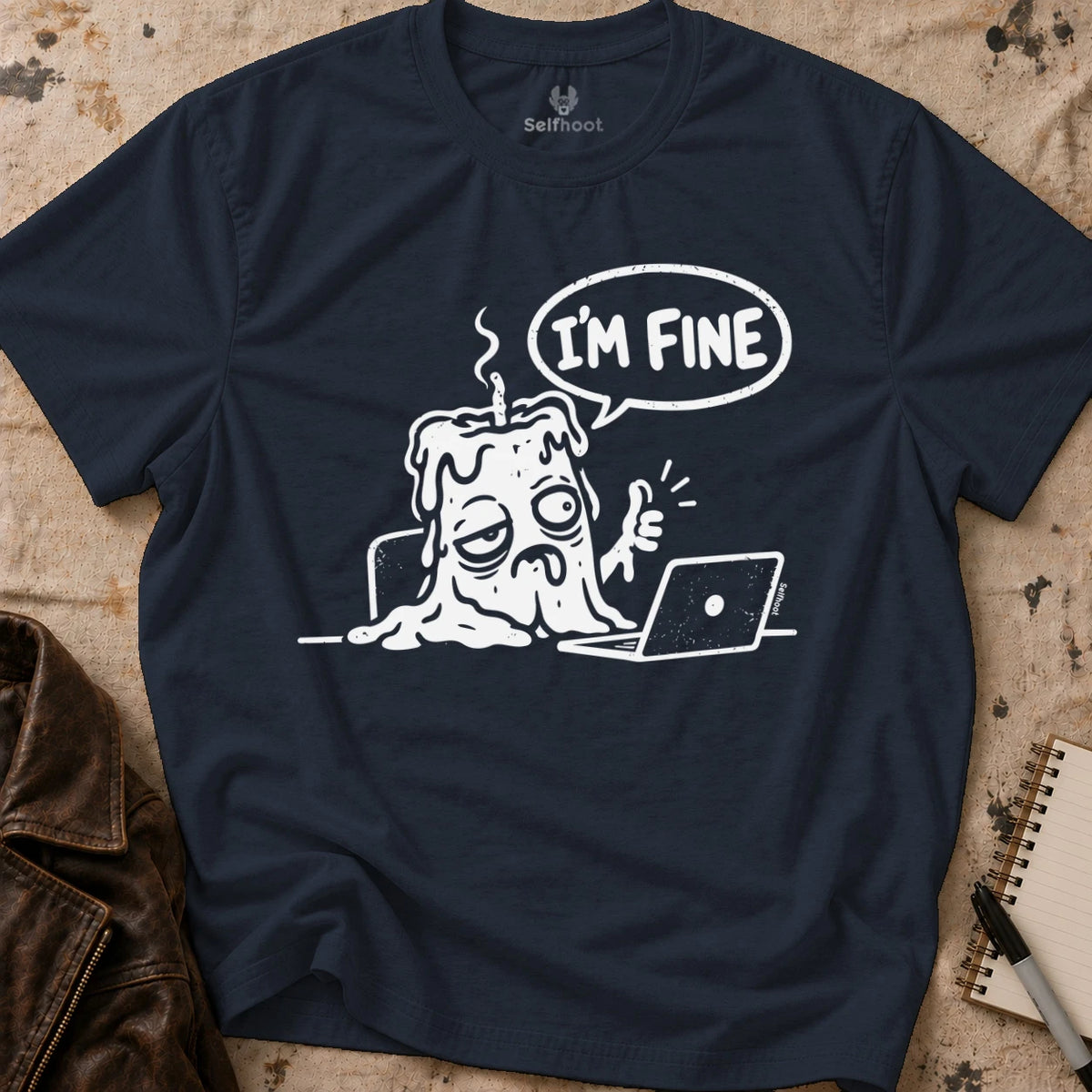 Heather Navy