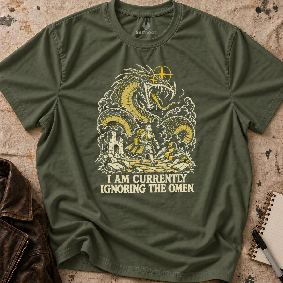 Military Green