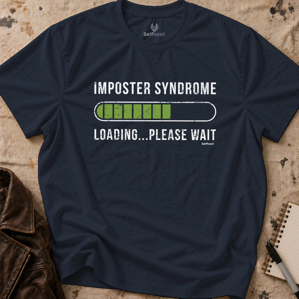Heather Navy