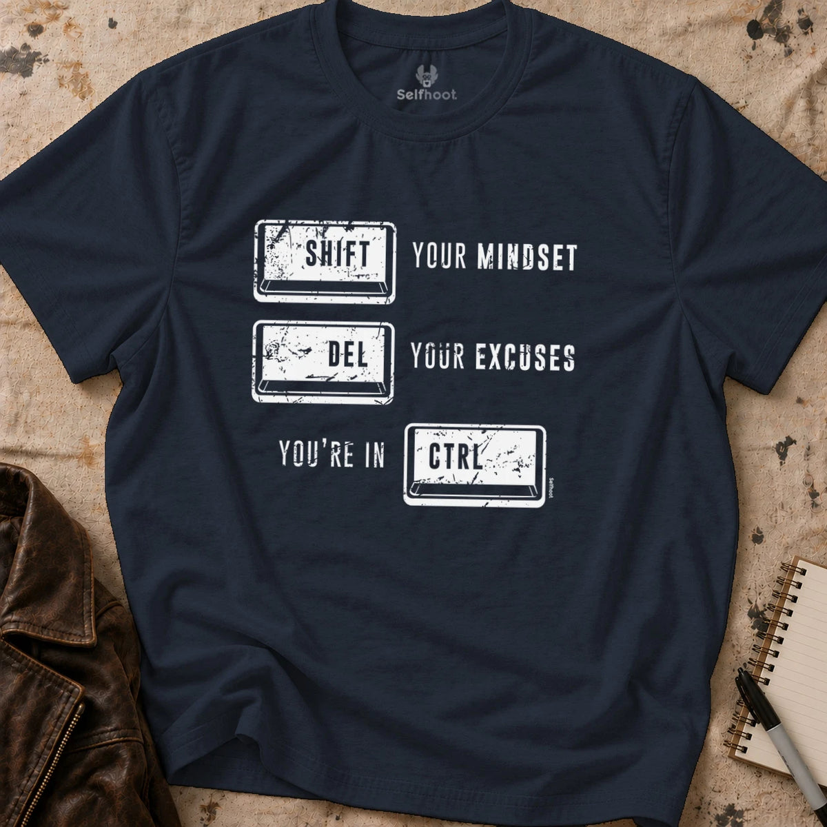Heather Navy