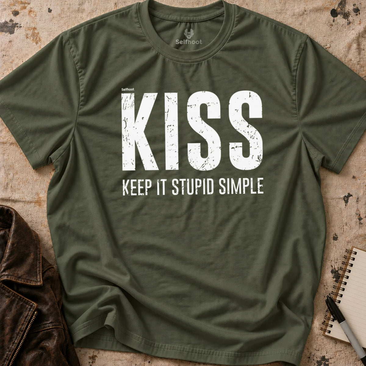Military Green