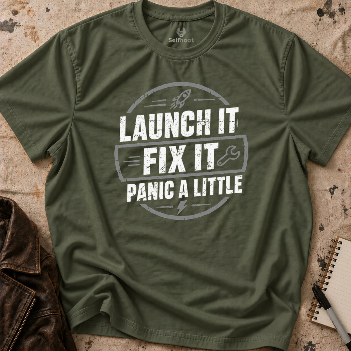 Military Green