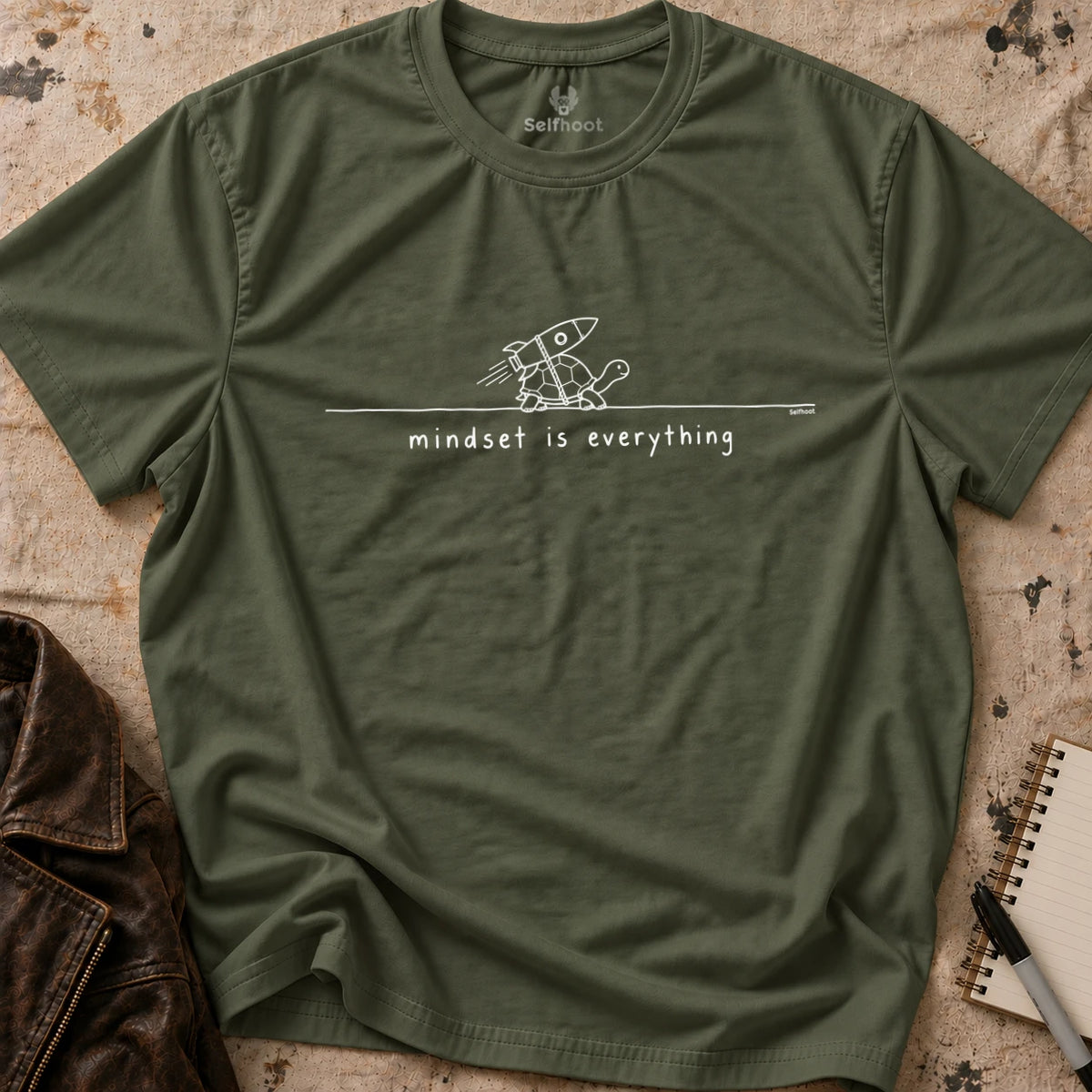 Military Green