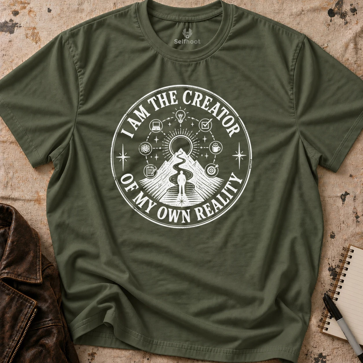 Military Green