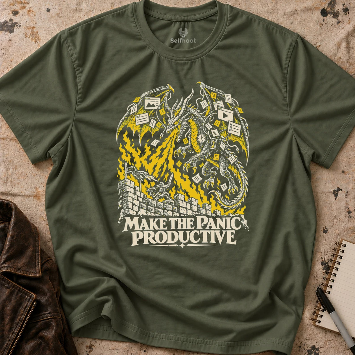 Military Green